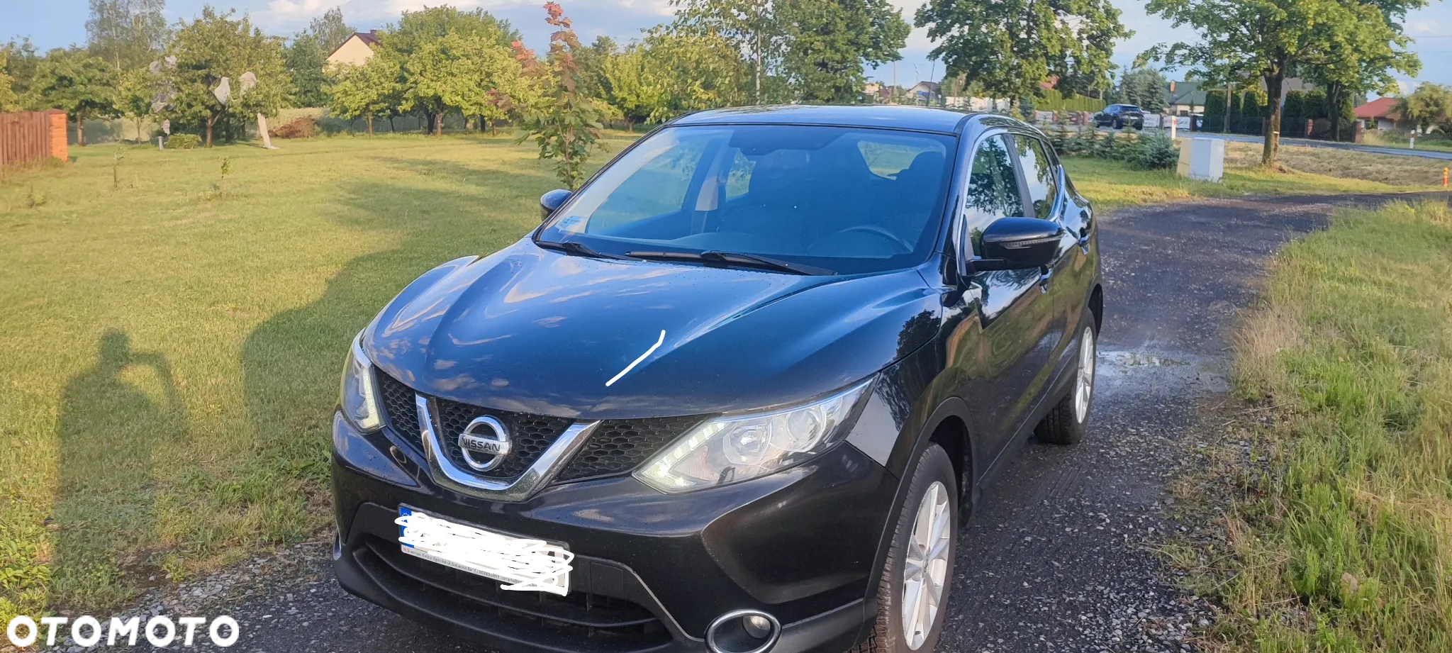 Nissan Qashqai 1.6 DCi 4x4 Acenta EU6 - 2