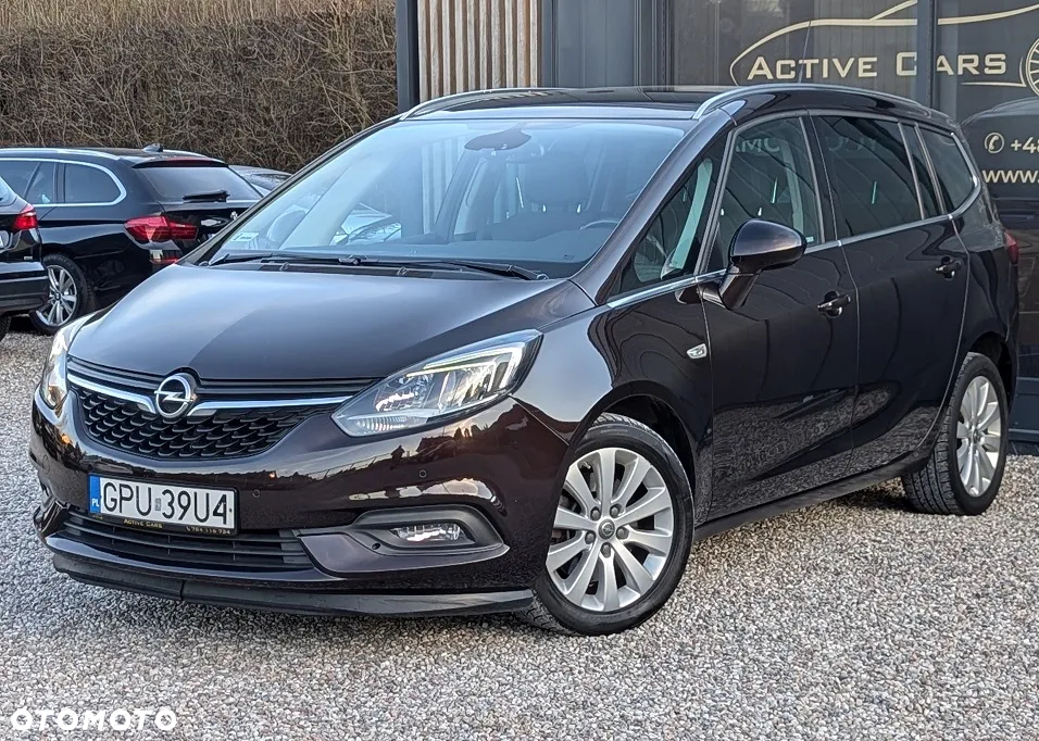 Opel Zafira 1.4 Turbo (ecoFLEX) Start/Stop Business Edition - 9