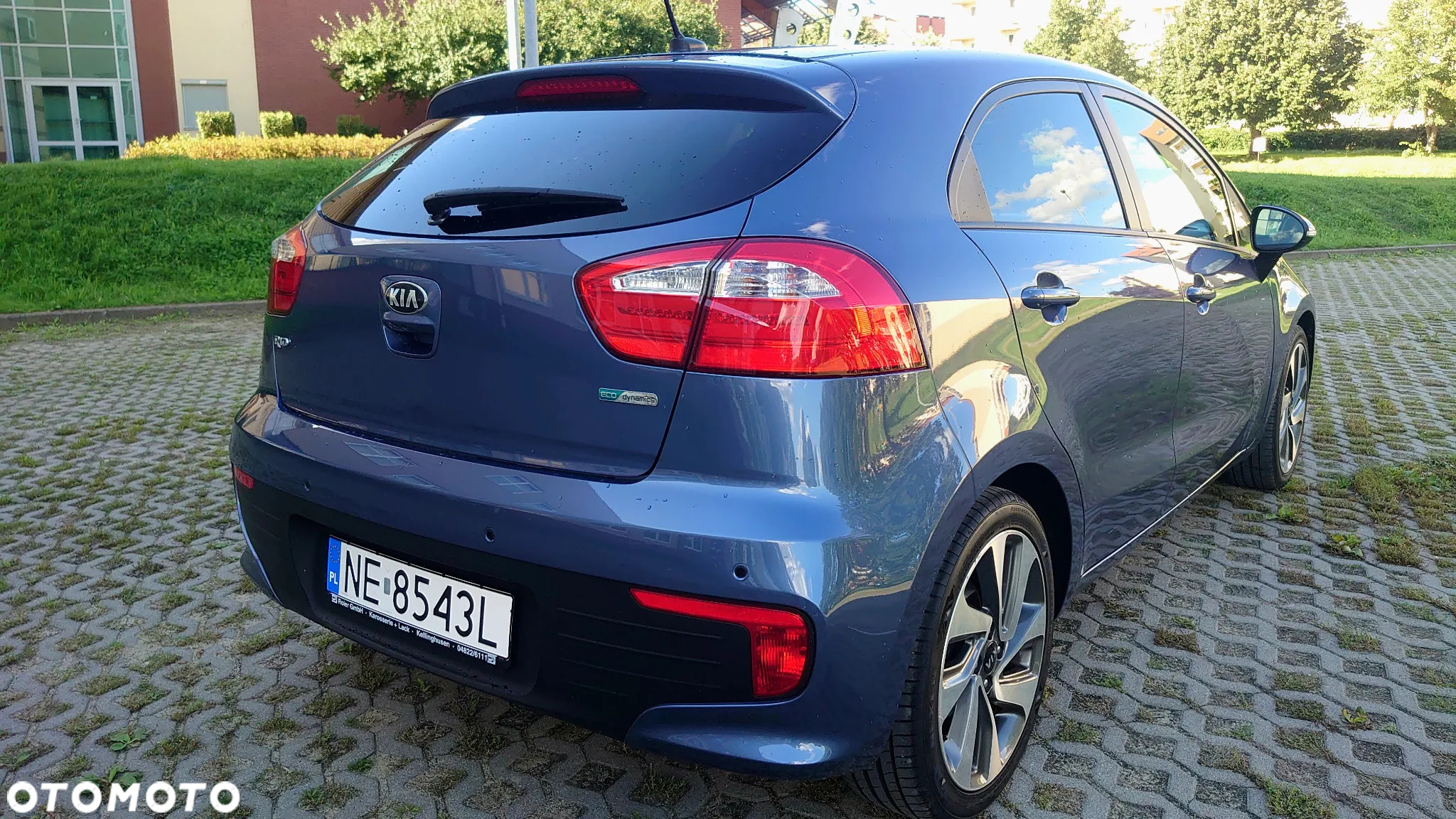 Kia Rio 1.4 Platinum Edition - 5
