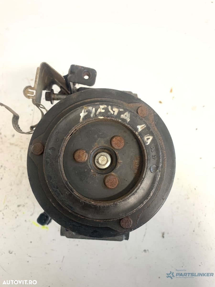 Compresor  AC FORD FIESTA 2012-2017 1.0Benzina - 3