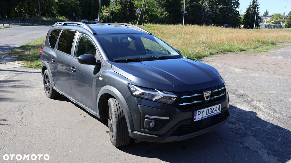 Dacia Jogger 1.0 TCe SL Extreme 7os - 2