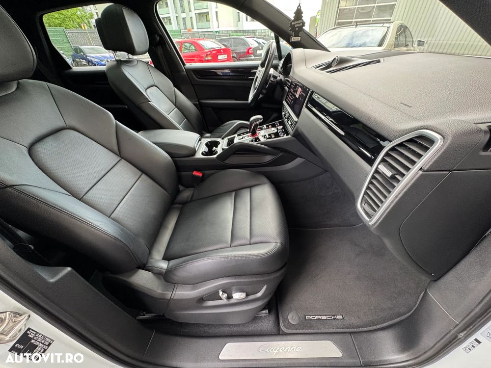 Porsche Cayenne E-Hybrid Tiptronic S - 7