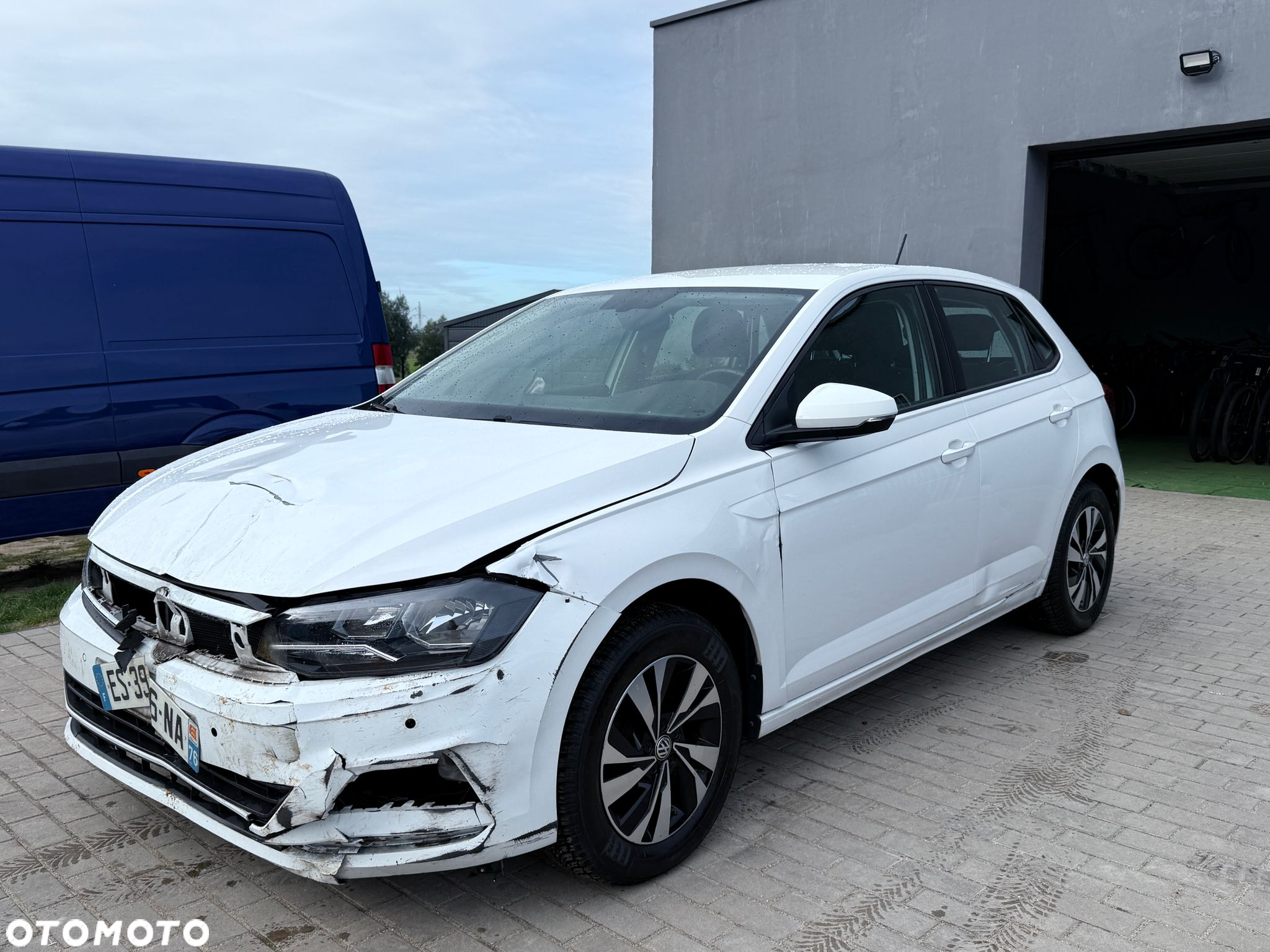 Volkswagen Polo 1.0 TSI Blue Motion - 27