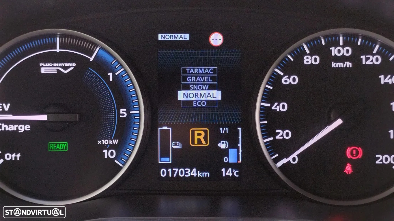 Mitsubishi Eclipse Cross - 20