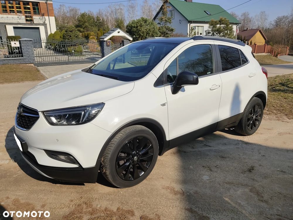 Opel Mokka 1.4 Turbo ecoFLEX Start/Stop Color Innovation - 2