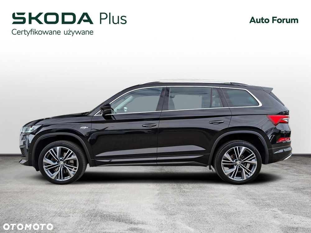 Skoda Kodiaq 2.0 TDI 4x4 L&K DSG - 2