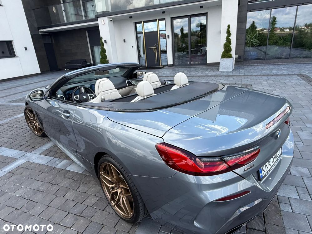 BMW Seria 8 M850i xDrive - 9