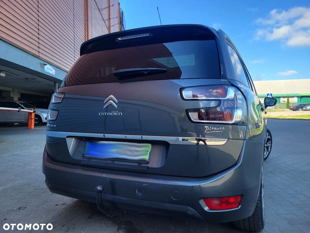 Citroën C4 Grand Picasso BlueHDi 150 Intensive - 23