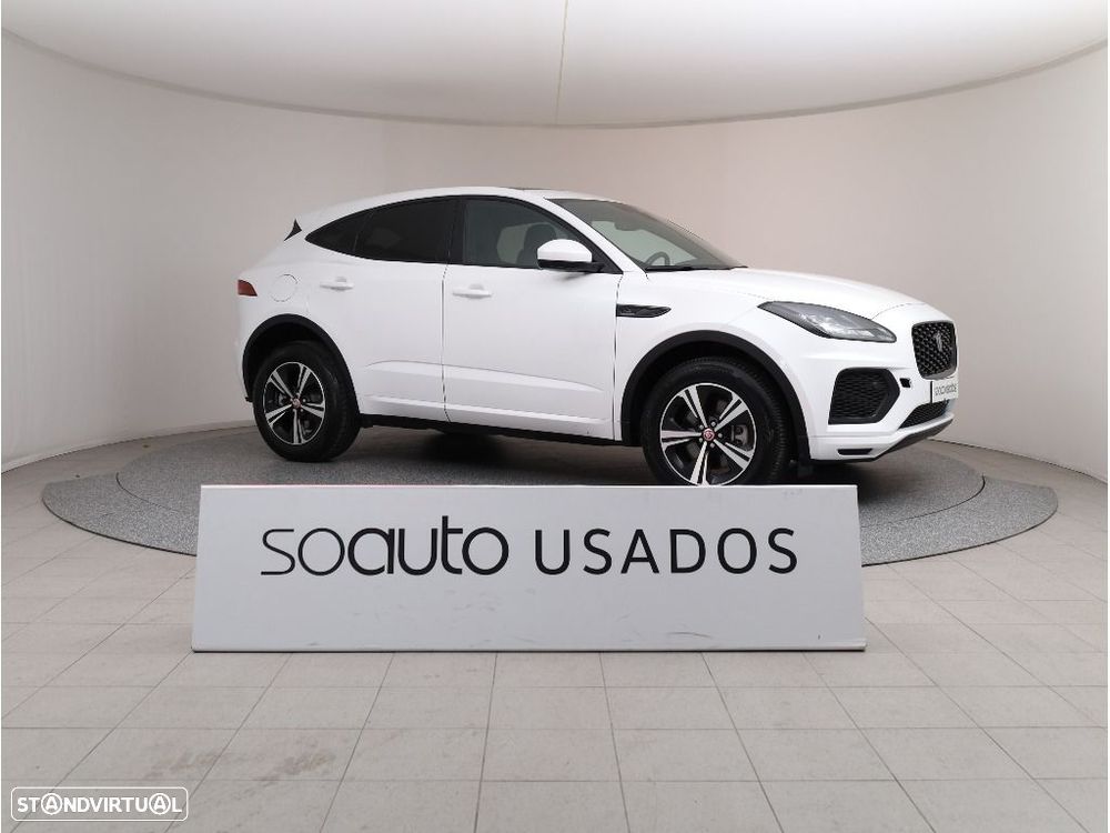 Jaguar E-Pace 1.5 P300e R-Dynamic SE AWD Aut. - 11