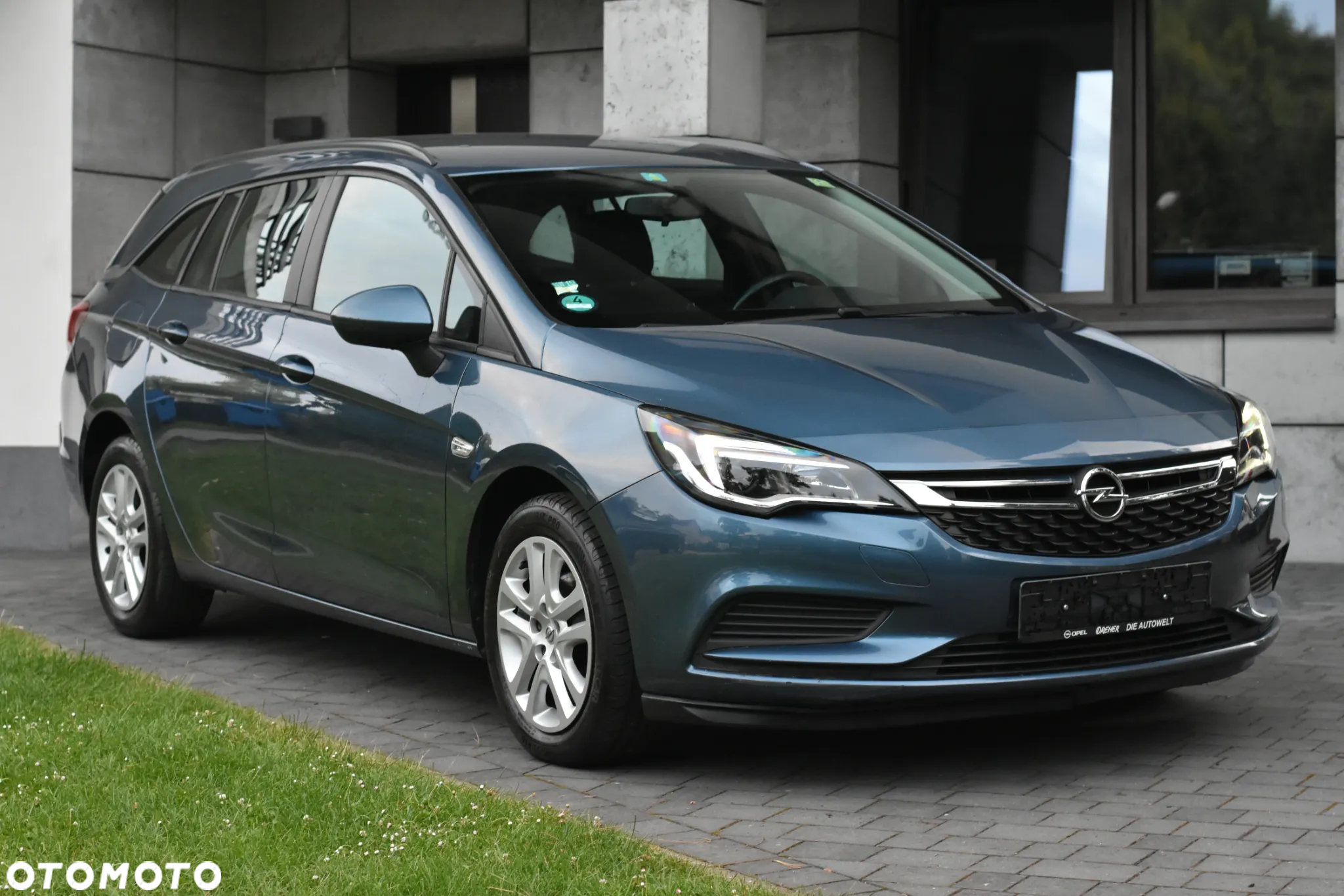 Opel Astra 1.6 CDTI Start/Stop Sports Tourer Active - 19