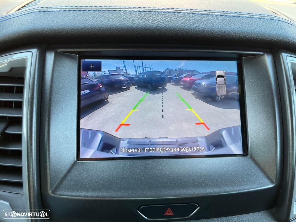 Ford Ranger 2,0 l EcoBlue Auto Raptor - 32