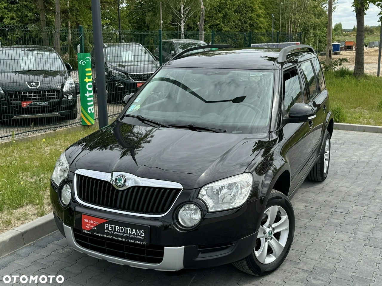 Skoda Yeti 2.0 TDI 4x4 Elegance - 2