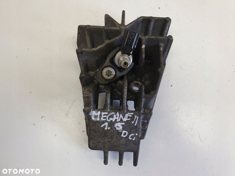 WTRYSKIWACZ Renault Clio III 1.5 DCI _ DPF łapa - 9