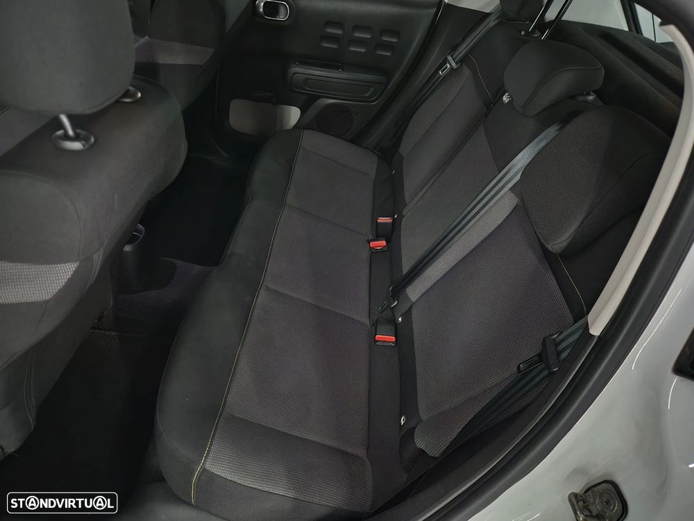 Citroën C3 1.6 BlueHDi Shine - 10