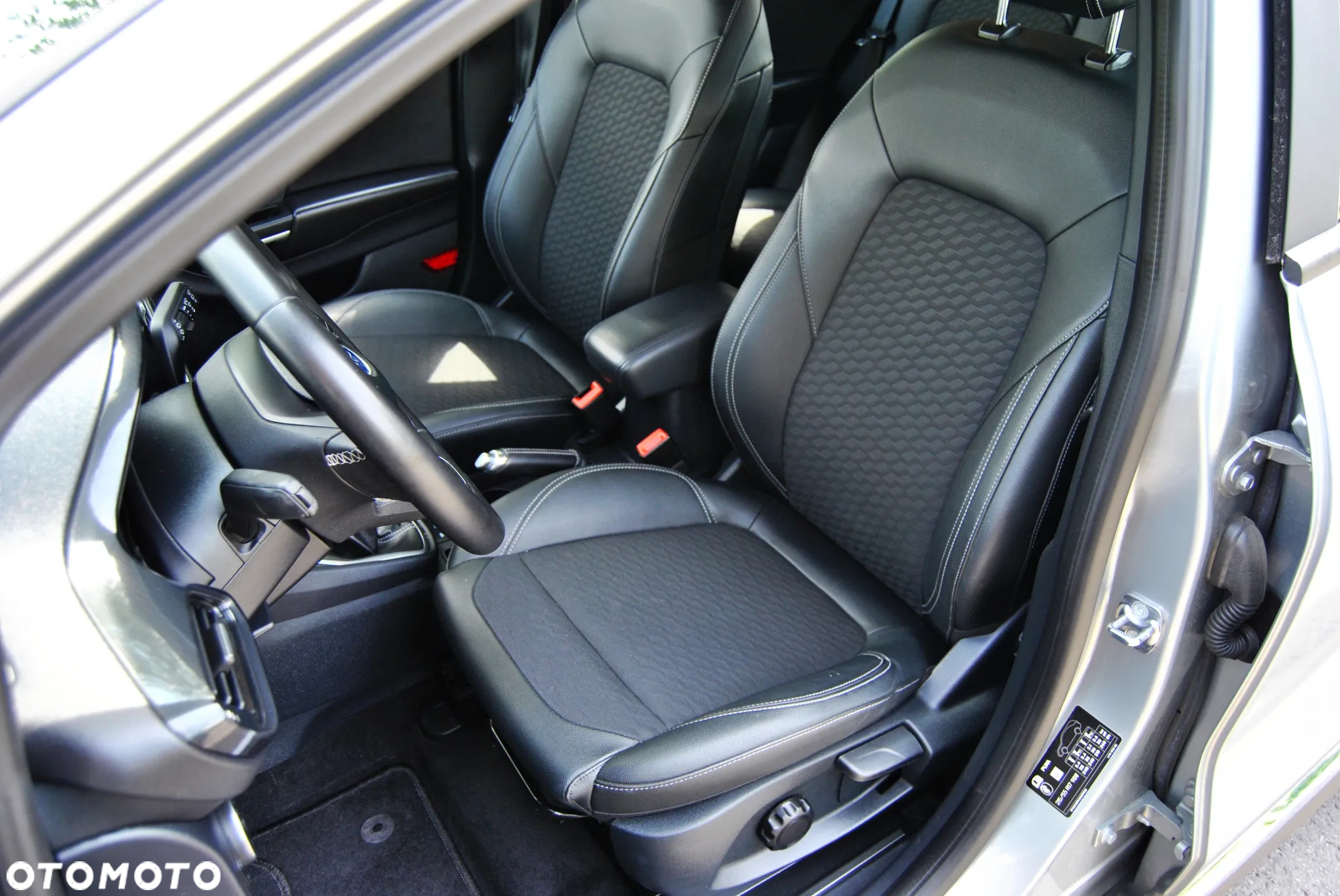 Ford Puma 1.5 EcoBlue TITANIUM - 13