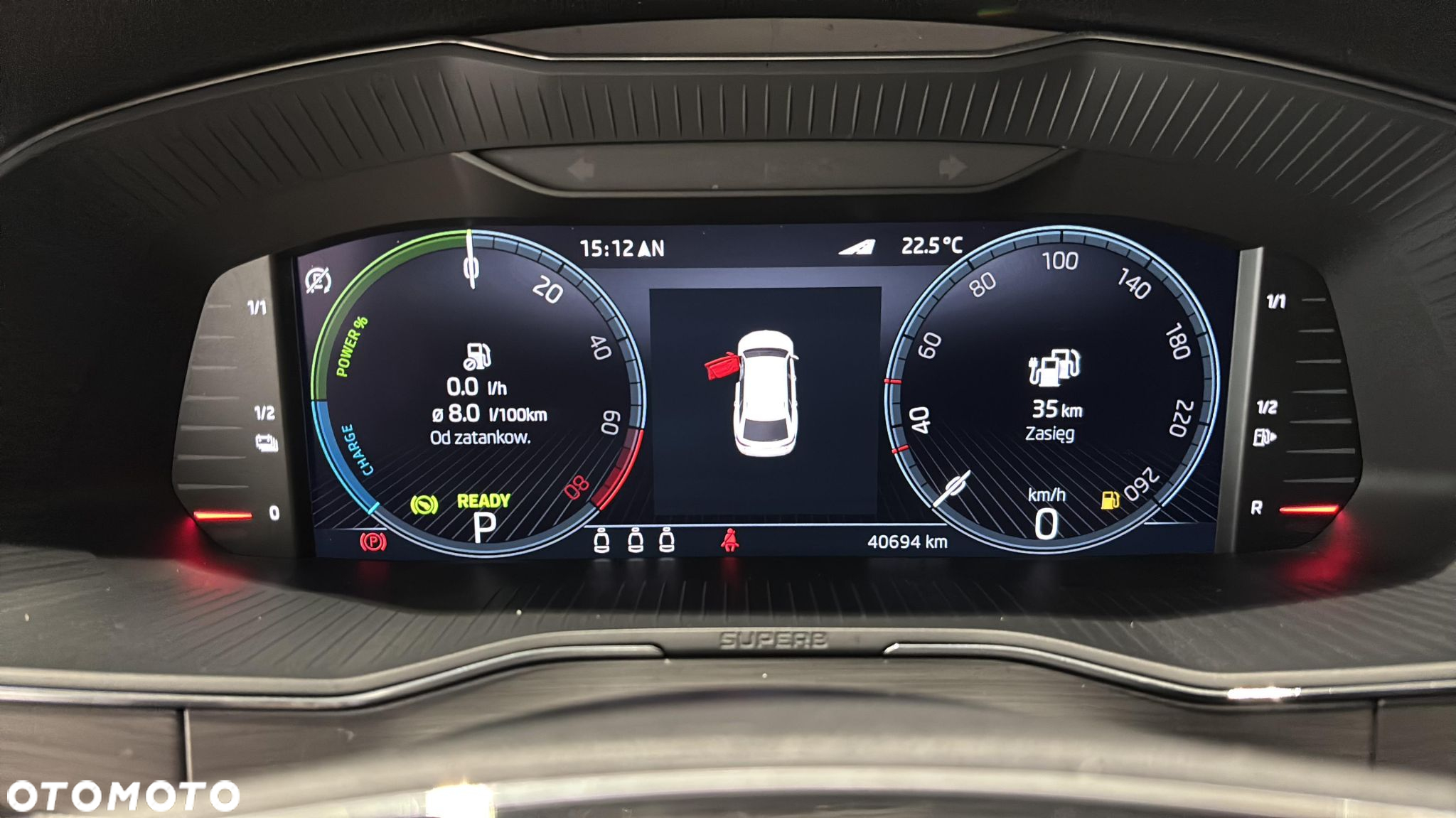 Skoda Superb - 14