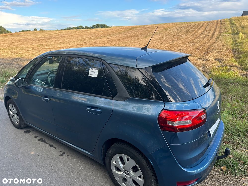 Citroën C4 Picasso e-HDi 115 ETG6 Selection - 6