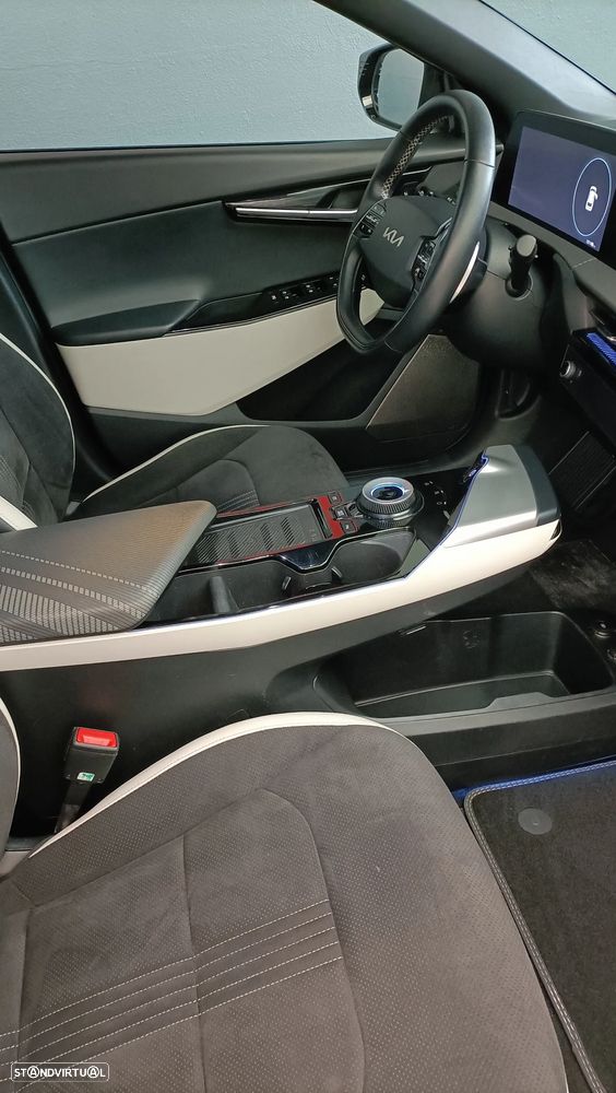 Kia EV6 77.4 kWh GT-Line - 8