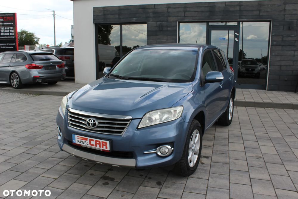 Toyota RAV4 2.0 VVT-i Luna 4x2 - 2