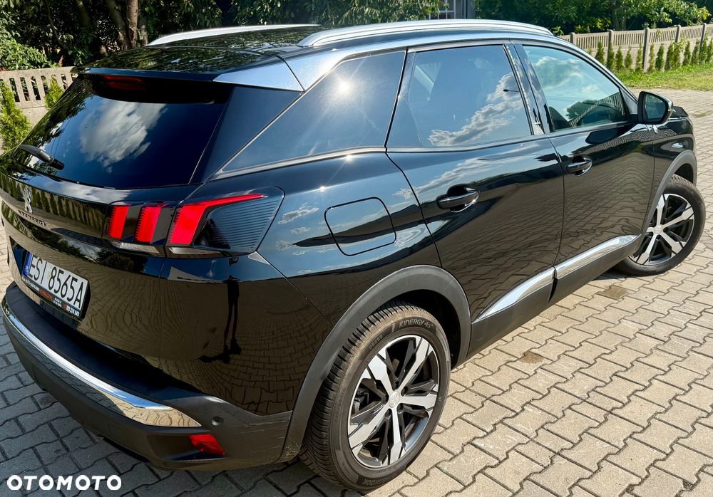 Peugeot 3008 BlueHDi 130 Stop & Start Crossway - 16
