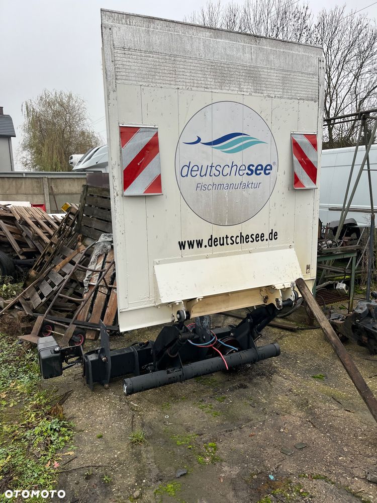 Winda sorensen 1000 kg - 1