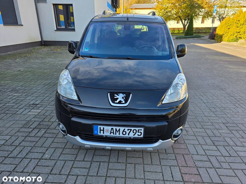 Peugeot Partner Tepee HDi FAP 110 Tendance mit Familien-Paket - 5