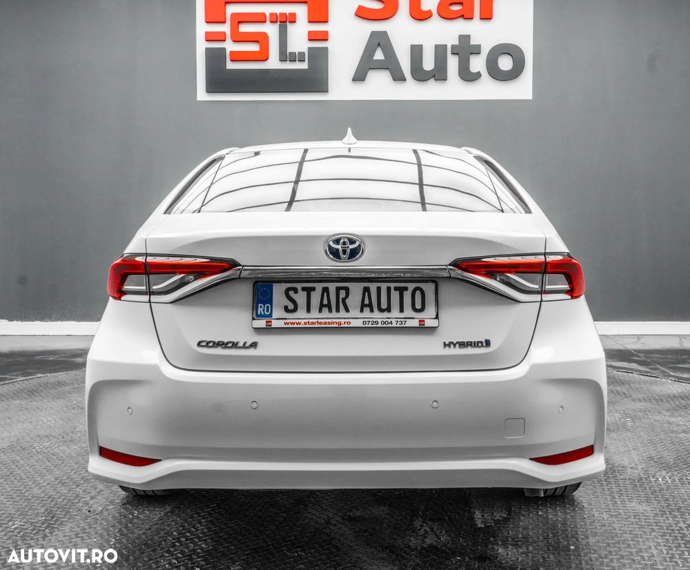 Toyota Corolla Sedan 1.8 HSD Dynamic Plus - 5