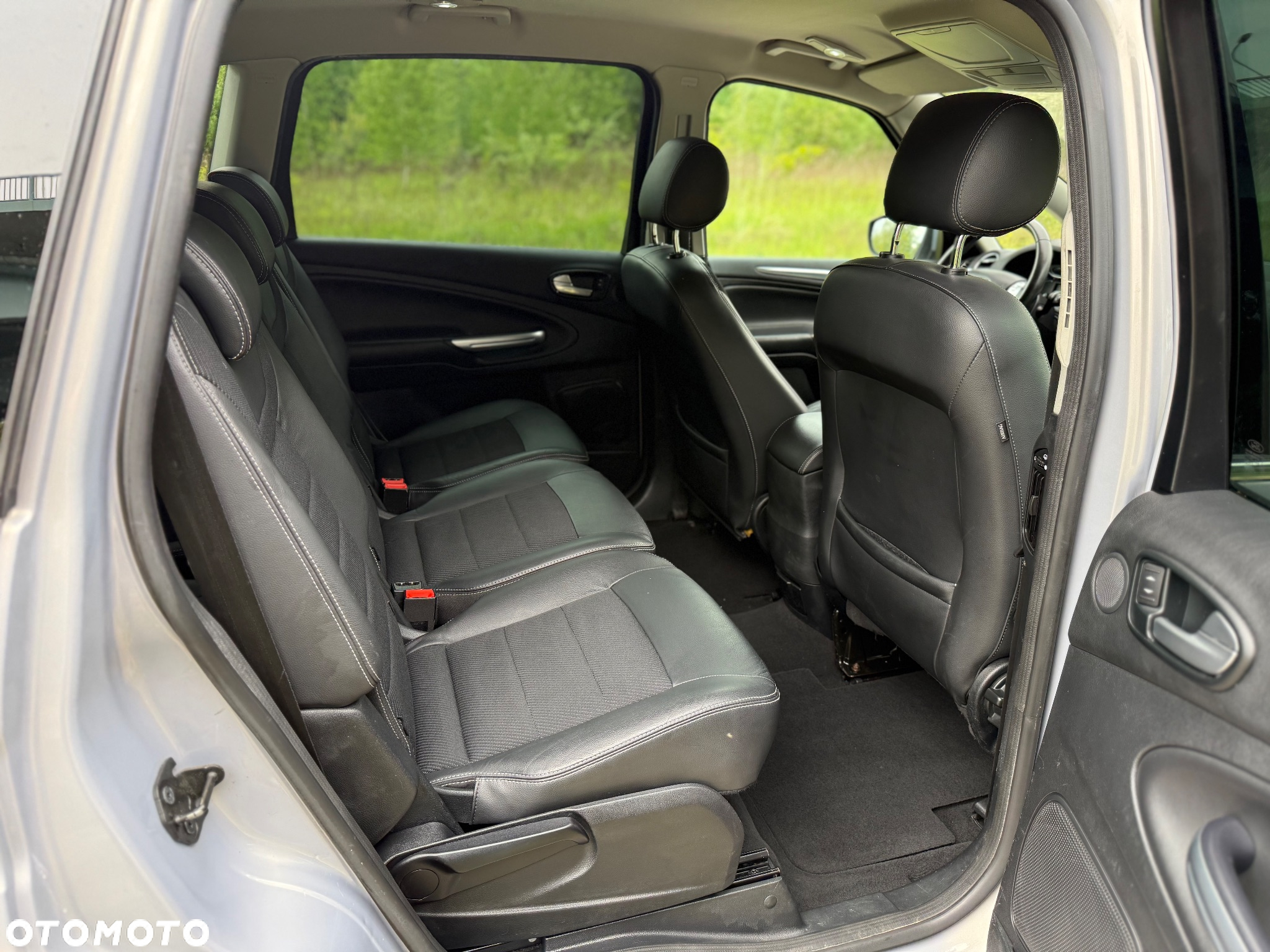 Ford S-Max 2.0 TDCi DPF Titanium - 11