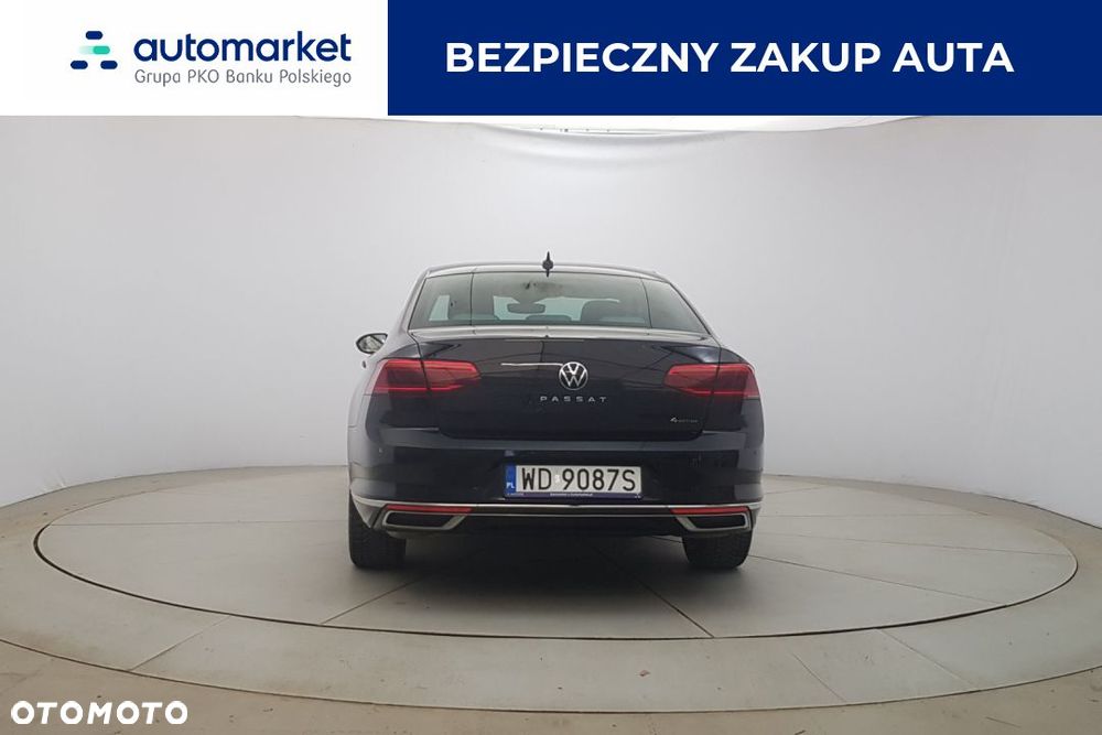 Volkswagen Passat 2.0 TSI 4Mot Elegance DSG - 6