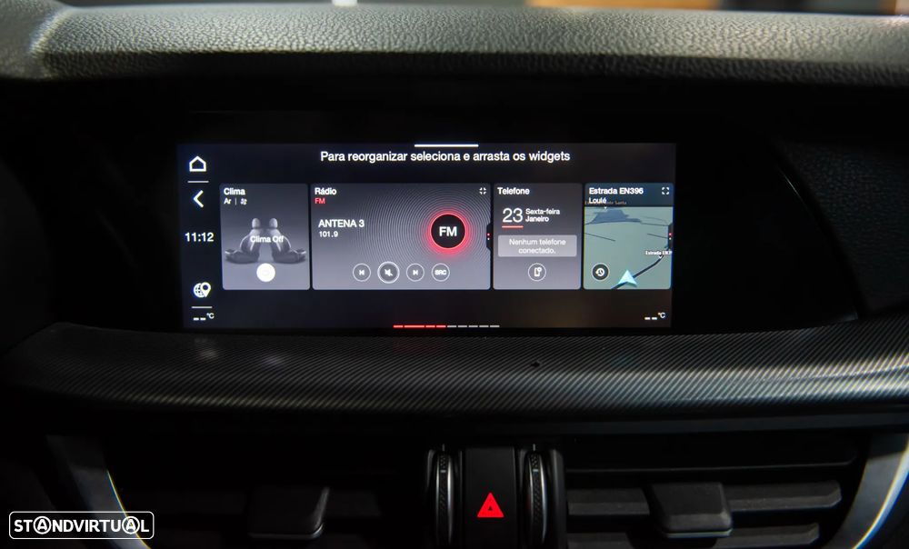 Alfa Romeo Stelvio 2.2 D Sprint AT8 - 28