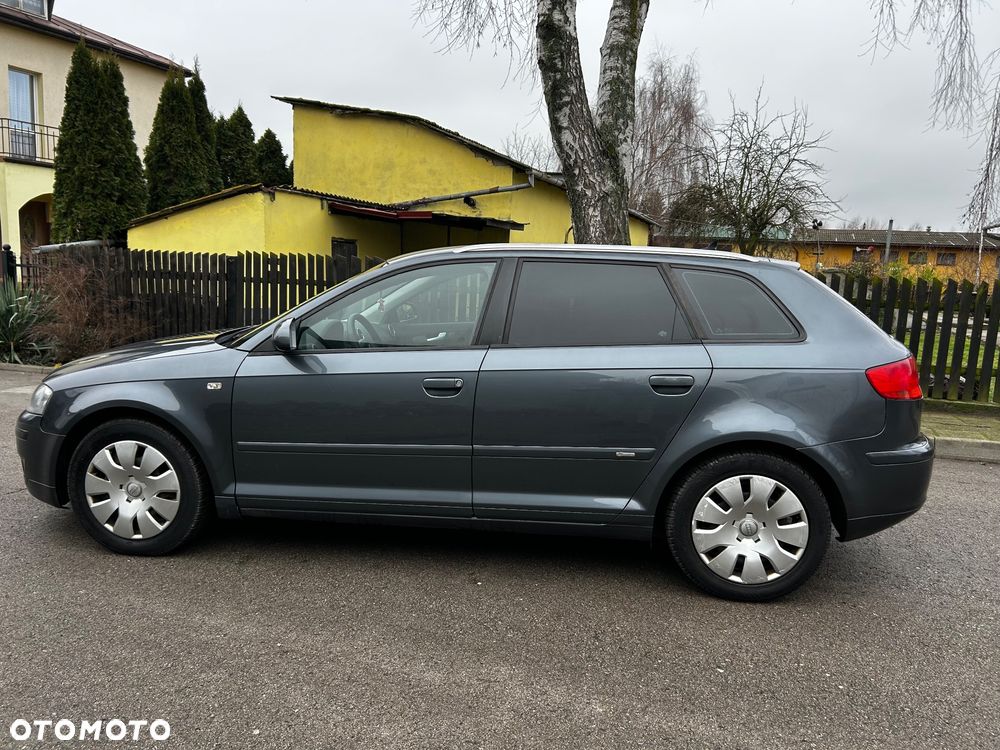 Audi A3 Sportback 2.0 TDI DPF Attraction - 7