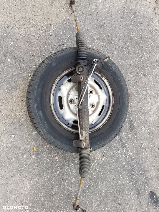 maglownica transit mk 5