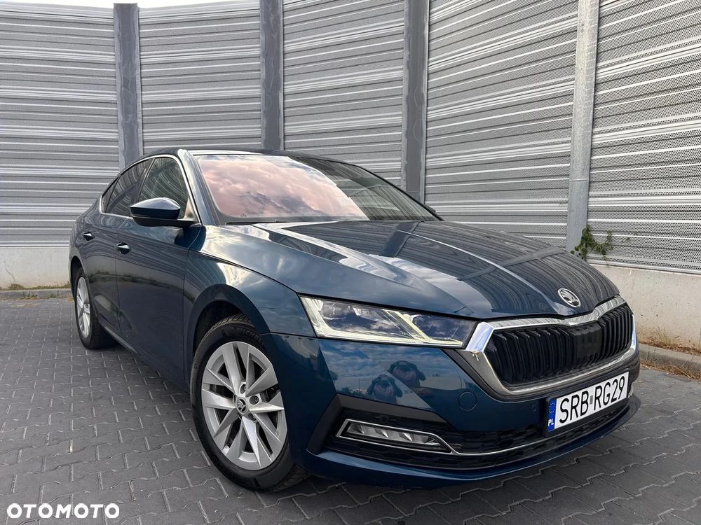 Skoda Octavia 1.5 TSI e-TEC DSG Ambition - 5