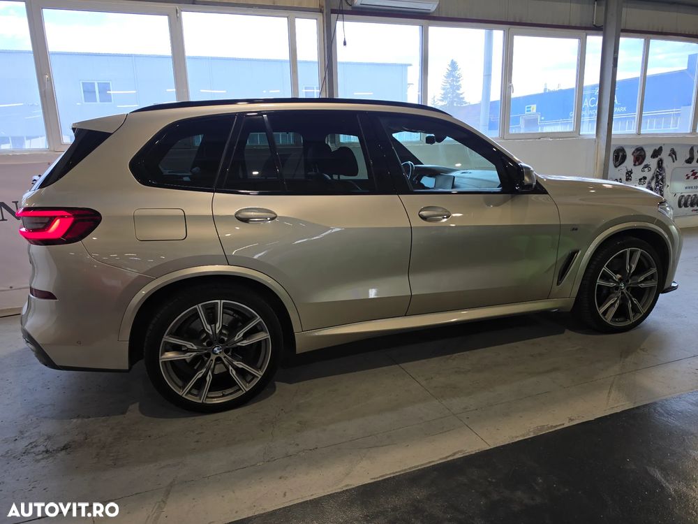 BMW X5 M M50d - 4
