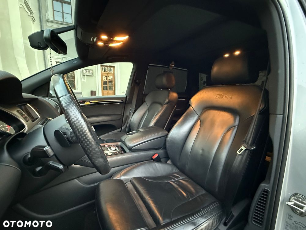 Audi Q7 3.0 TDI DPF Quattro Tiptronic - 15