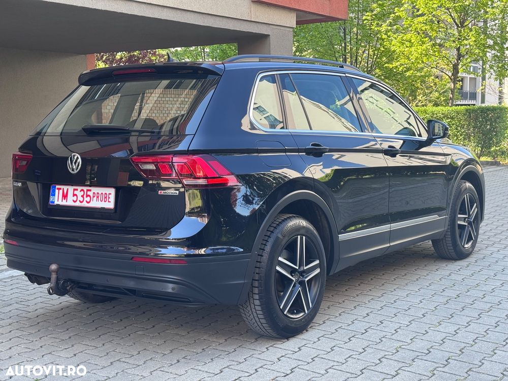 Volkswagen Tiguan 2.0 TDI SCR (BlueMotion Technology) Trendline - 3