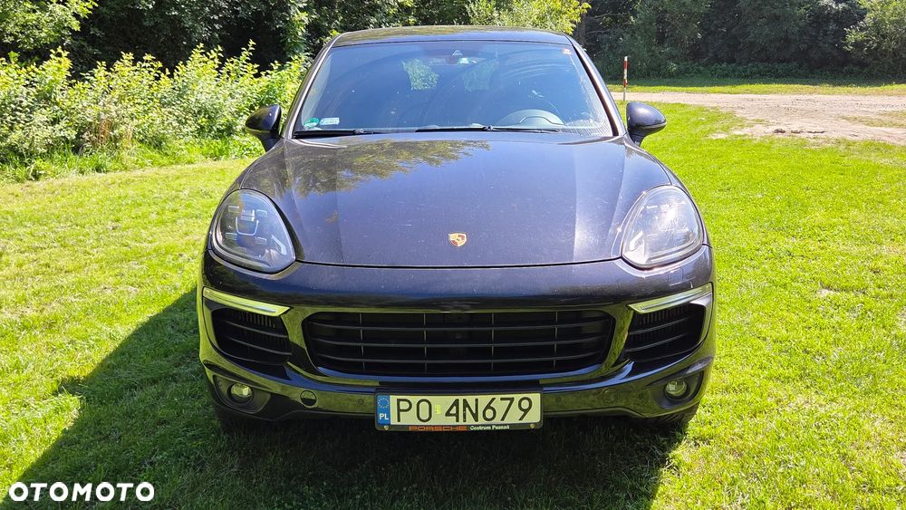 Porsche Cayenne S Diesel - 8