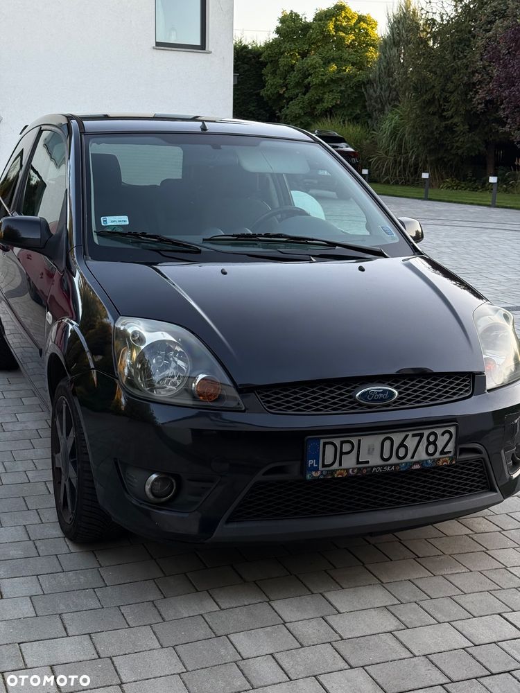 Ford Fiesta 1.3 Silver X - 2