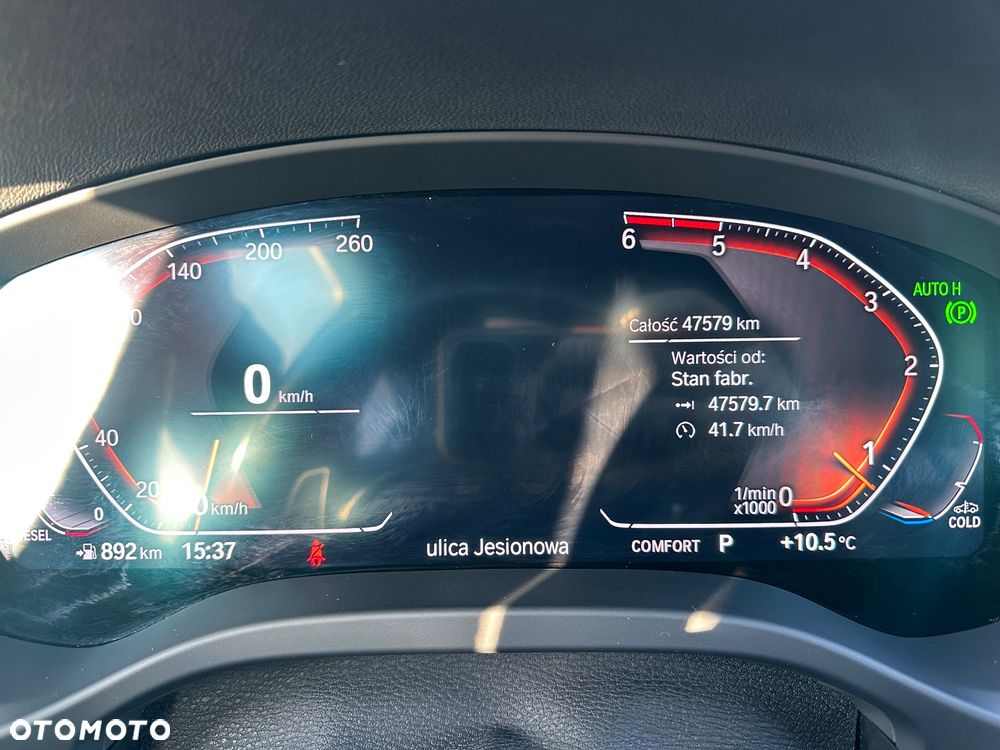 BMW X3 xDrive20d M Sport sport - 8