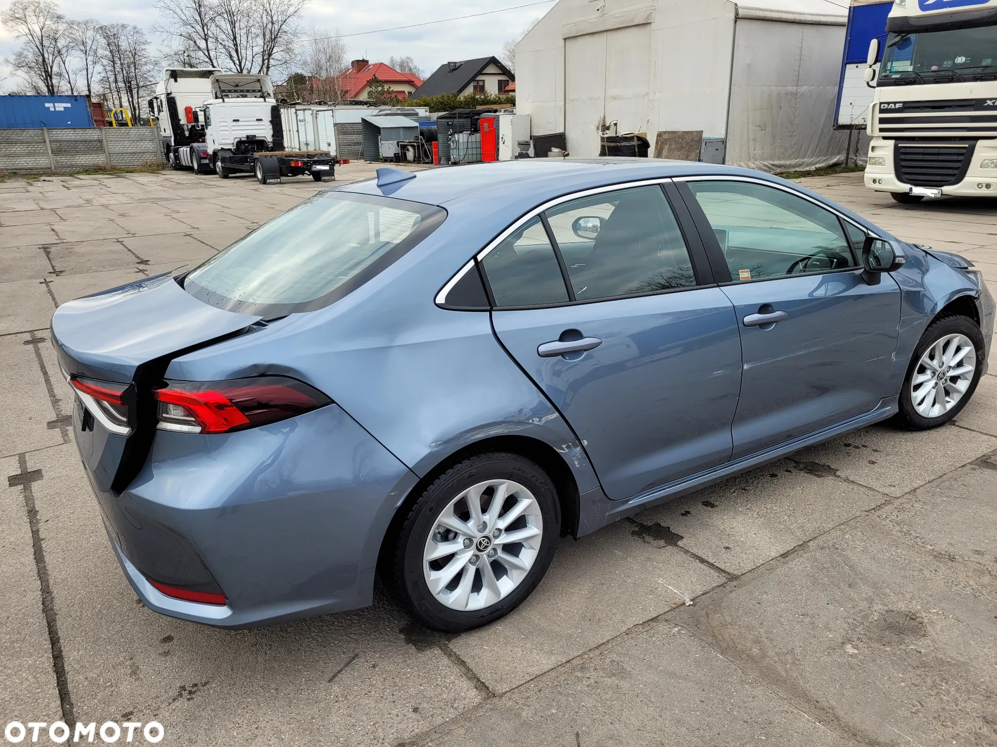 Toyota Corolla 1.5 Comfort - 13