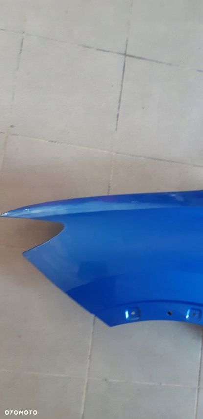 MG ZS Błotnik lewy przód - 2