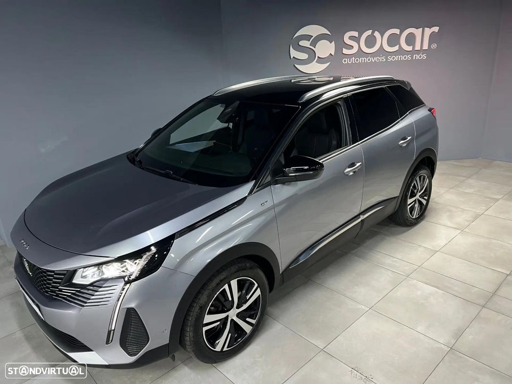 Peugeot 3008 1.6 Hybrid GT Pack e-EAT8 - 6