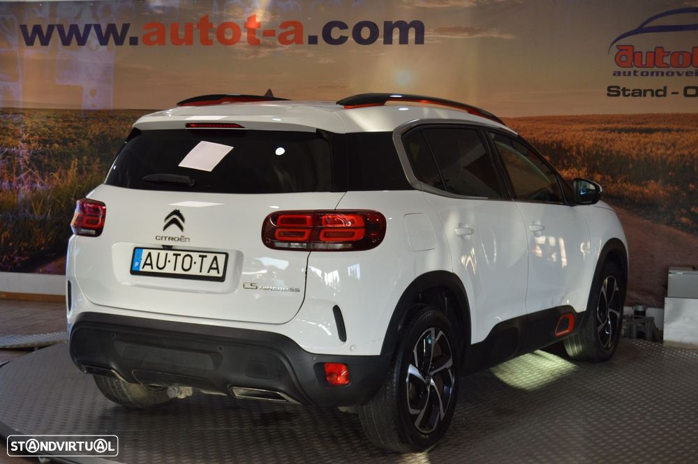 Citroën C5 Aircross 1.2 PureTech Shine EAT8 - 5