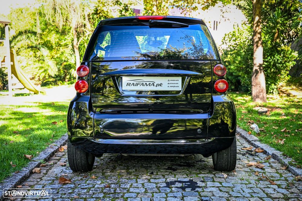 Smart ForTwo Coupé 1.0 mhd Passion 71 - 12