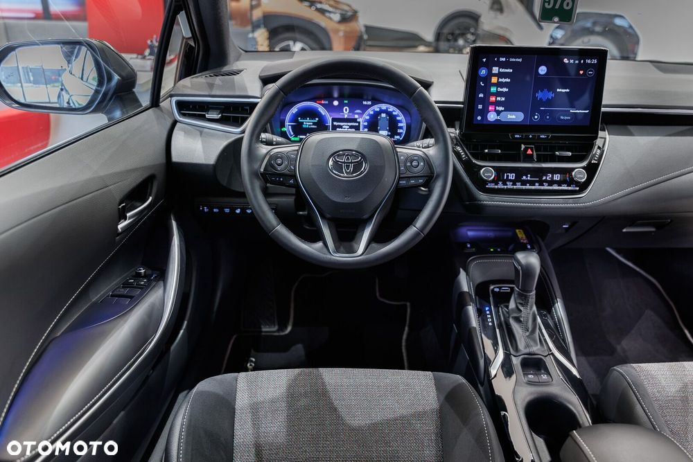 Toyota Corolla 1.8 Hybrid Style - 29