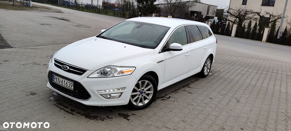Ford Mondeo 1.6 TDCi Start-Stopp Titanium - 5