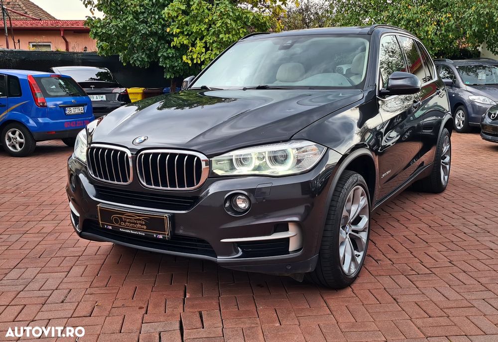 BMW X5 xDrive30d Sport-Aut. - 11
