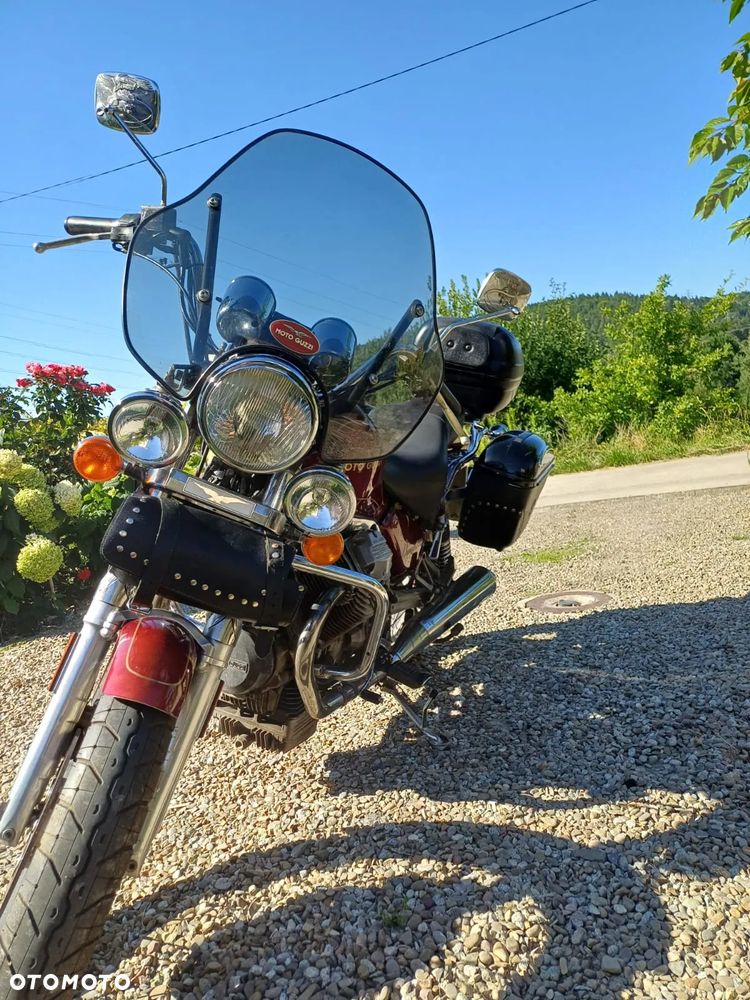 Moto Guzzi Nevada - 1