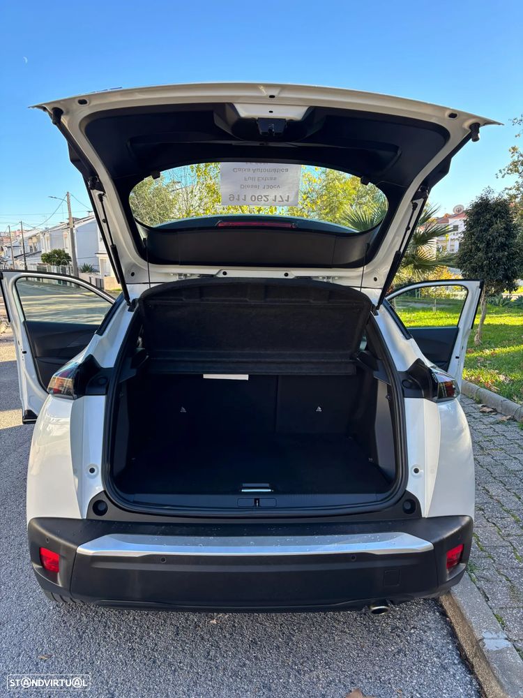 Peugeot 2008 BlueHDi 130 EAT8 Allure Pack - 6