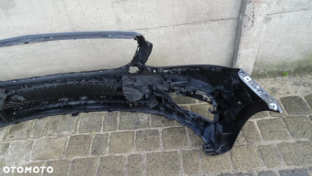 MERCEDES E-KLASA AMG W213 - zderzak przedni - 8